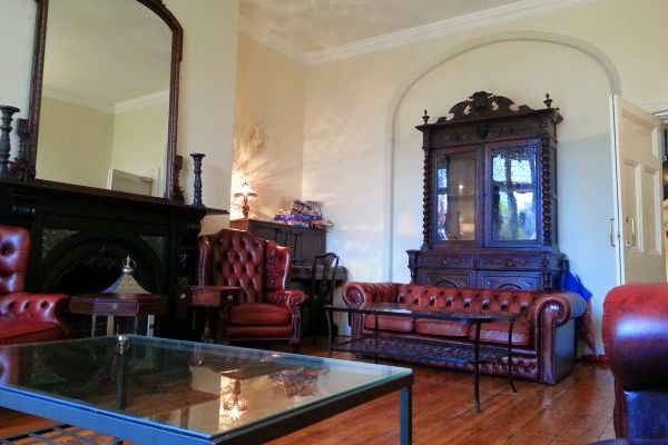 The Gothic Mansion