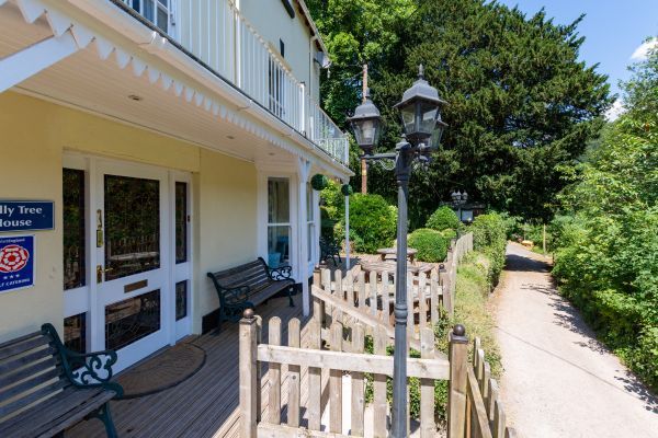 Holly Tree House