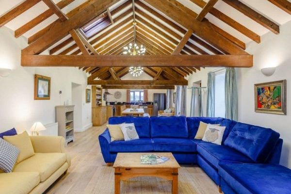 Teal Cottage at Oxford Country Cottages