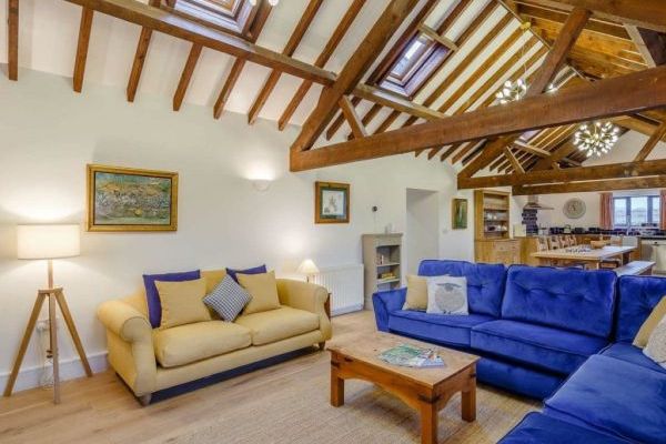 Teal Cottage at Oxford Country Cottages