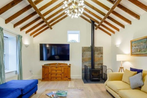 Teal Cottage at Oxford Country Cottages