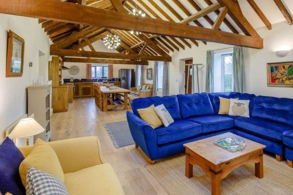 Teal Cottage at Oxford Country Cottages