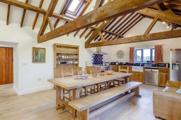Teal Cottage at Oxford Country Cottages