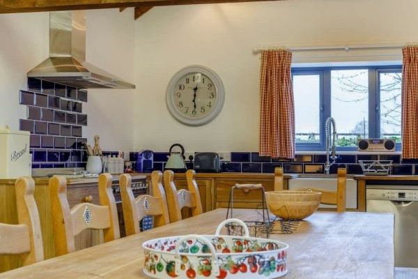 Teal Cottage at Oxford Country Cottages