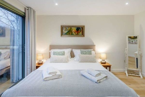 Teal Cottage at Oxford Country Cottages