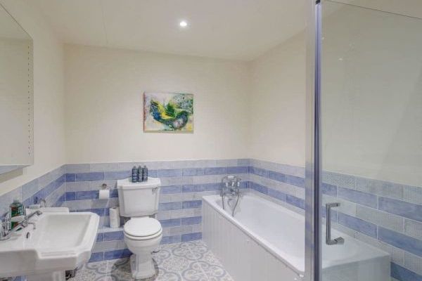 Teal Cottage at Oxford Country Cottages