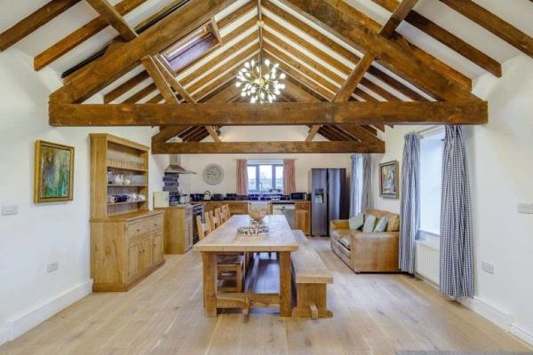 Teal Cottage at Oxford Country Cottages