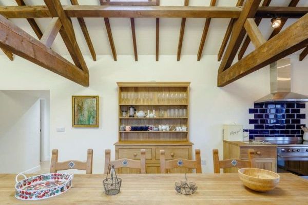 Teal Cottage at Oxford Country Cottages