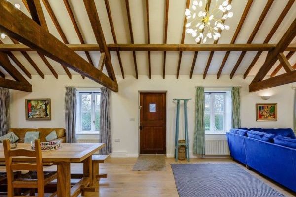 Teal Cottage at Oxford Country Cottages