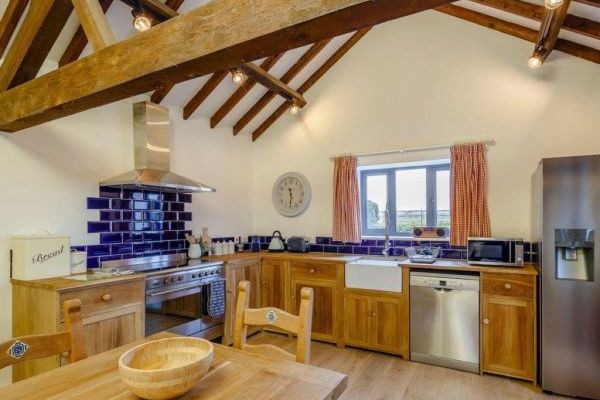 Teal Cottage at Oxford Country Cottages
