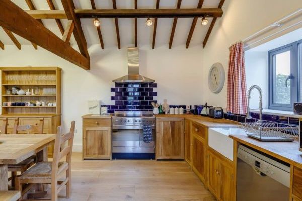 Teal Cottage at Oxford Country Cottages