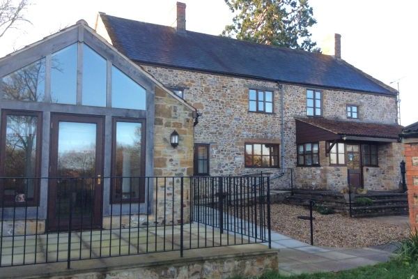 Myrtle House Old Farmhouse and Annexe