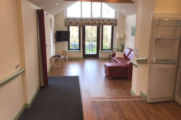 Annexe accommodation