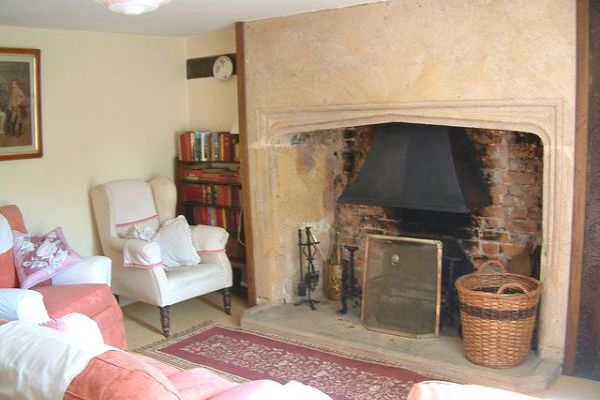 The Old Farmhouse at Myrtle House