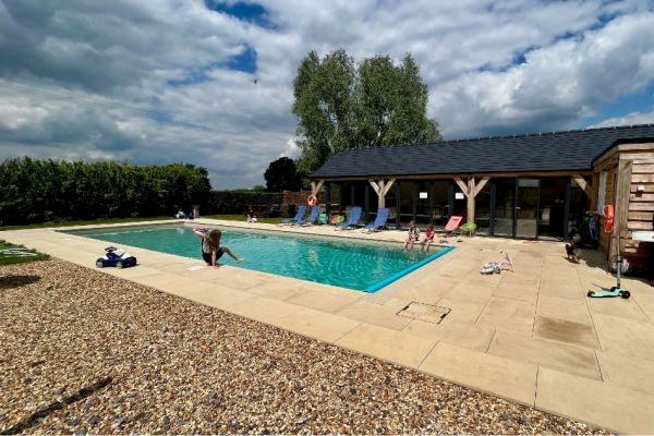 Trinity Cottage at Oxford Country Cottages