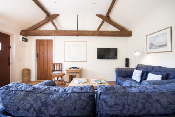 Trinity Cottage at Oxford Country Cottages