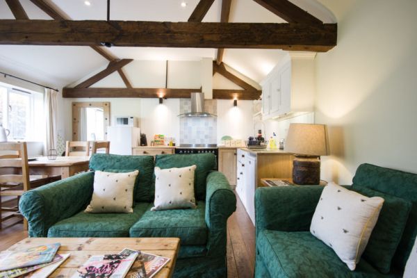 Magdalen Cottage at Oxford Country Cottages