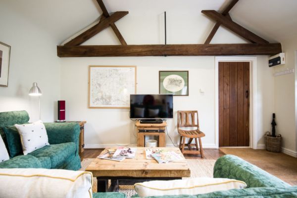 Magdalen Cottage at Oxford Country Cottages