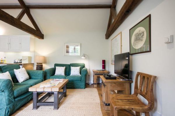 Magdalen Cottage at Oxford Country Cottages