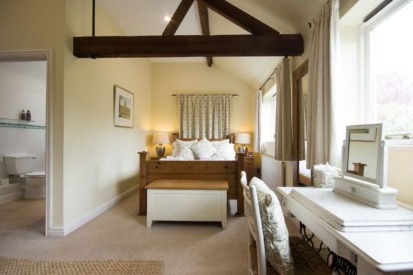 Magdalen Cottage at Oxford Country Cottages