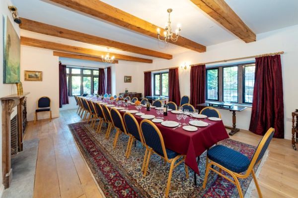The Manor on the Monnow