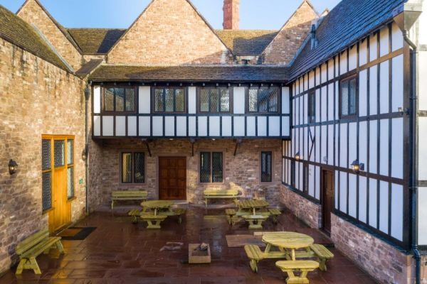 The Manor on the Monnow