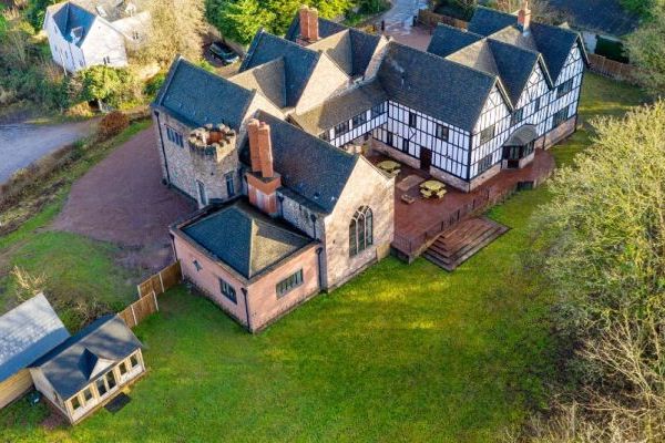 The Manor on the Monnow