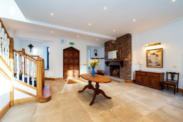 The Manor on the Monnow