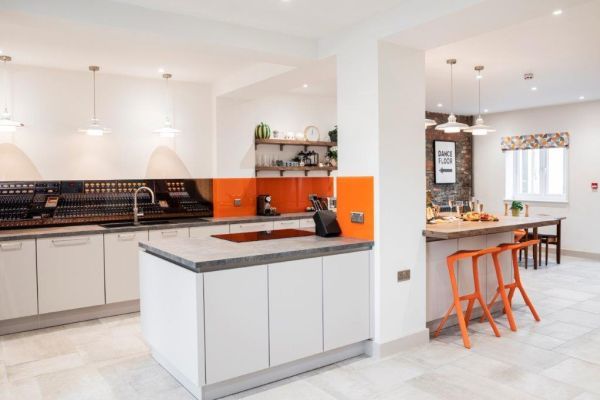 Monnow Valley Studio