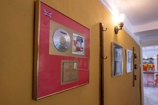 Monnow Valley Studio