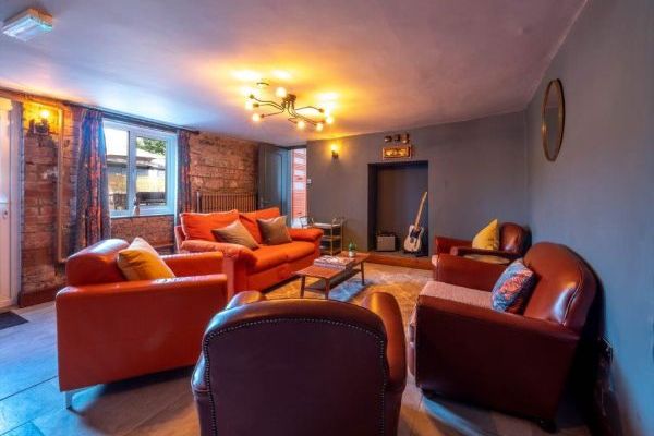 Monnow Valley Studio