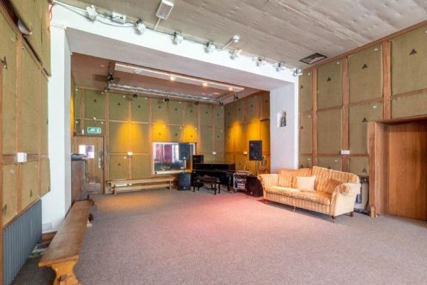 Monnow Valley Studio