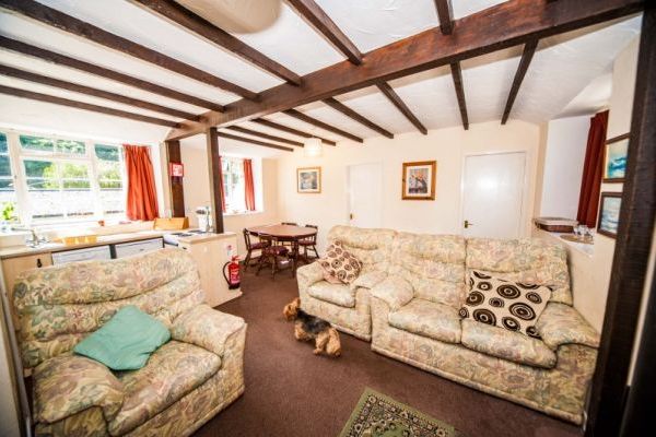 Beachcomber at Watermouth Cove Cottages