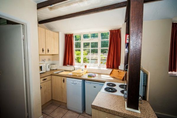 Beachcomber at Watermouth Cove Cottages