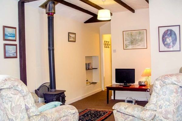 Beachcomber at Watermouth Cove Cottages