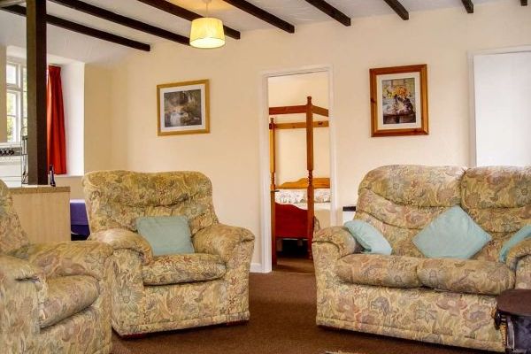 Beachcomber at Watermouth Cove Cottages