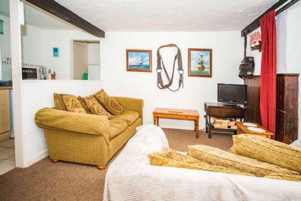Seaspray at Watermouth Cove Cottages
