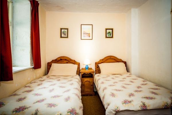 Seaspray at Watermouth Cove Cottages