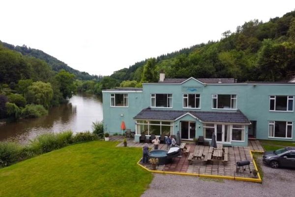 Wye Rapids House
