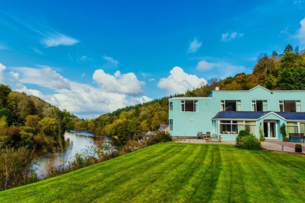 Wye Rapids House
