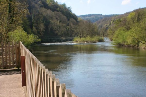 Wye Rapids House