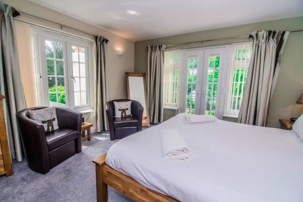 Symonds Yat Lodge