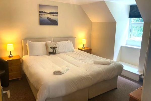 Symonds Yat Lodge