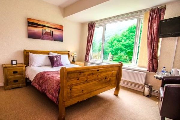 Symonds Yat Lodge