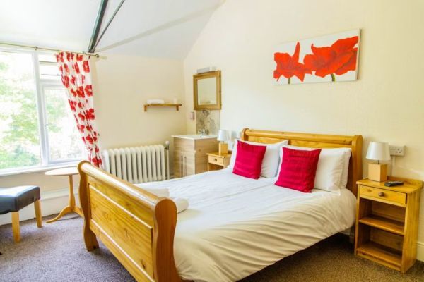 Symonds Yat Lodge