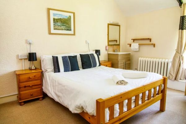 Symonds Yat Lodge