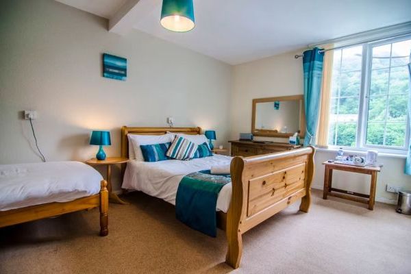 Symonds Yat Lodge
