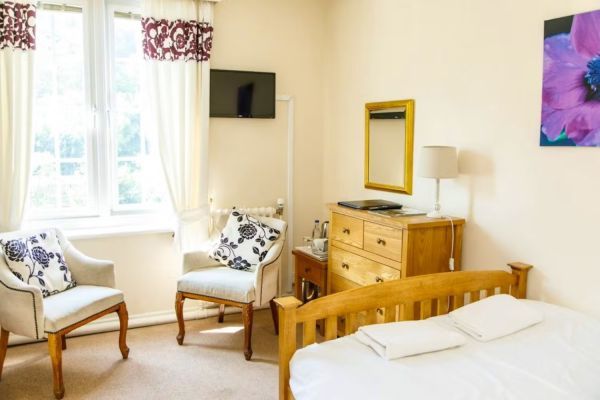 Symonds Yat Lodge