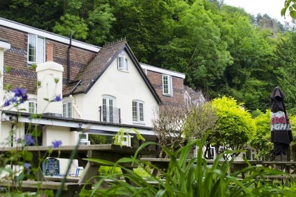 Symonds Yat Lodge