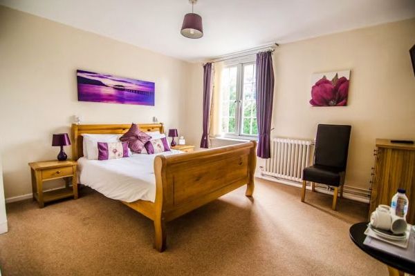 Symonds Yat Lodge